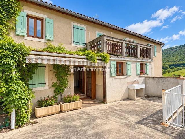 Maison, Castelnau Pégayrols