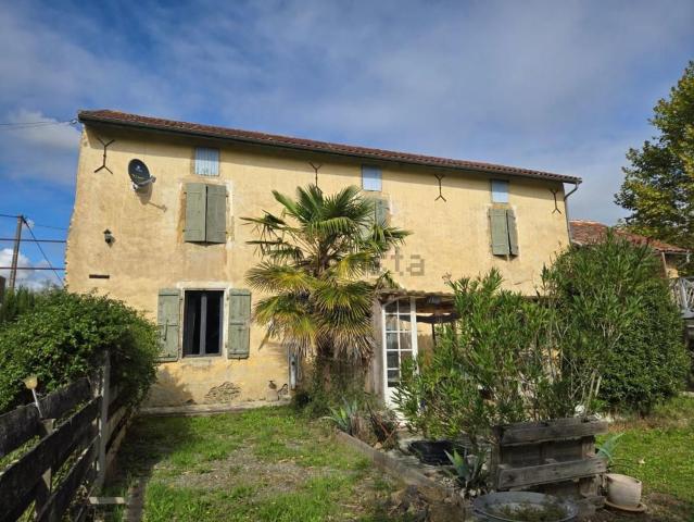 Maison, Castelnau Rivière Basse