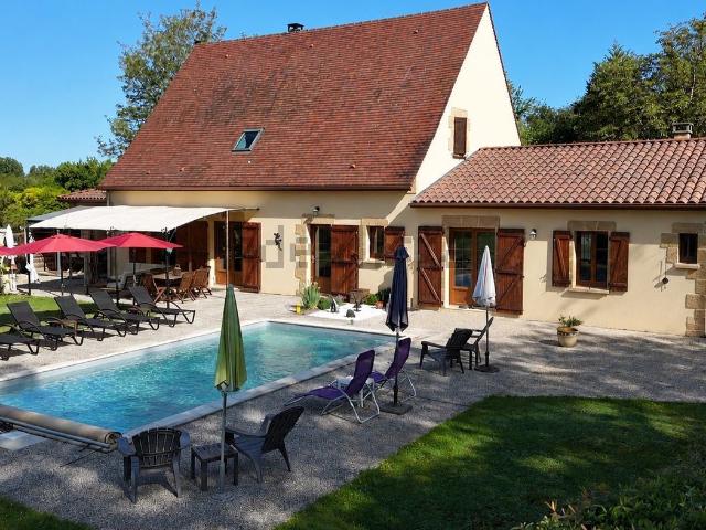 Maison, Castelnaud la Chapelle