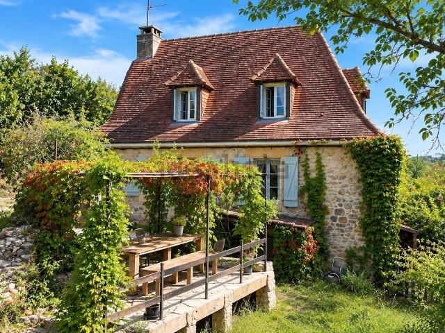 Maison, Castelnaud la Chapelle