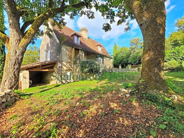 Maison, Castelnaud la Chapelle