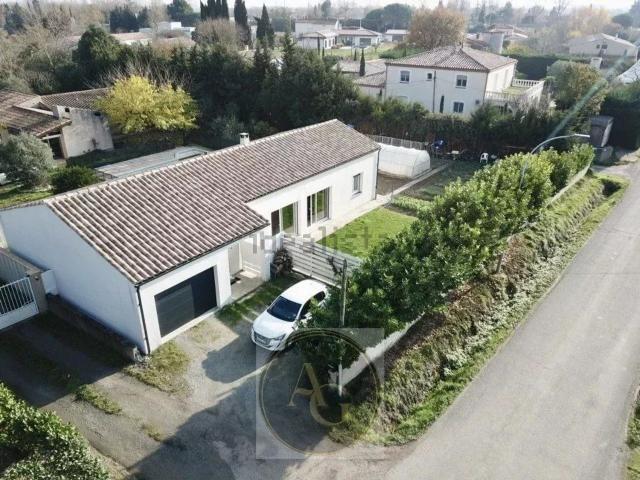 Maison, Villeneuve la Comptal