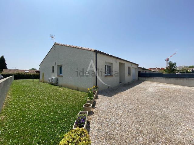 Maison, Castelnaudary