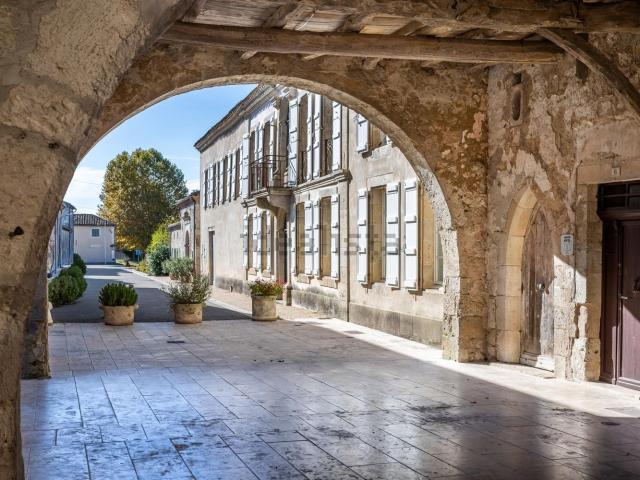 Maison, Castelsagrat