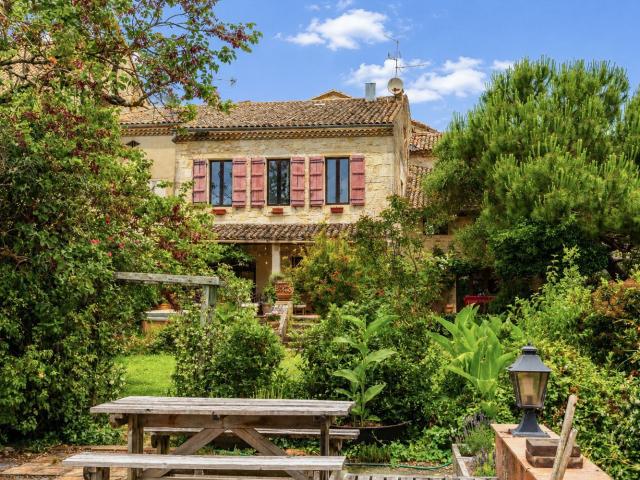 Maison, Castelsagrat