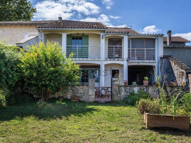Maison, Castelsagrat