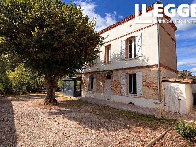 Maison, Castelsarrasin