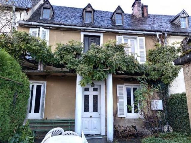 Maison, Castillon en Couserans