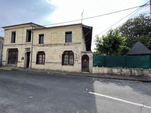 Maison, Castillon la Bataille