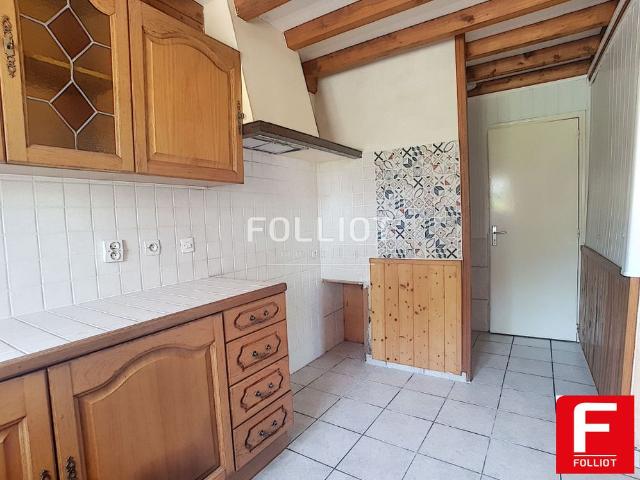 Maison CASTILLON 3 pices