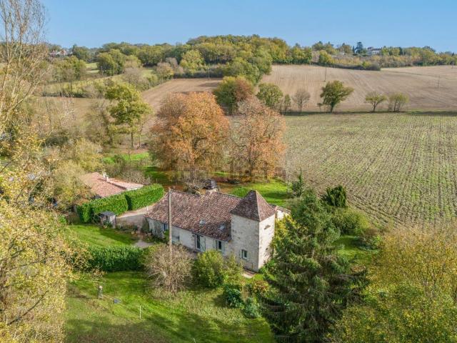 Maison, Castillonnès