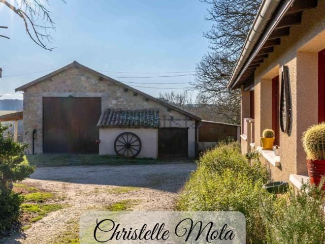 Maison, Castillonnès