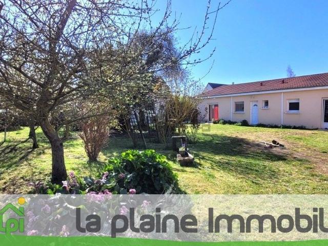 Maison, Castine en Plaine
