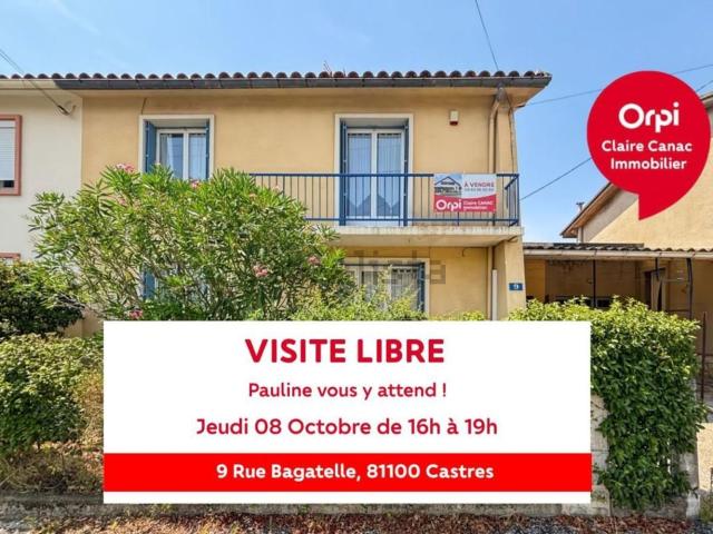 Maison, Castres