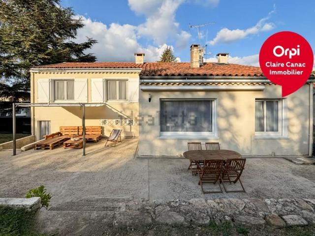 Maison, Castres