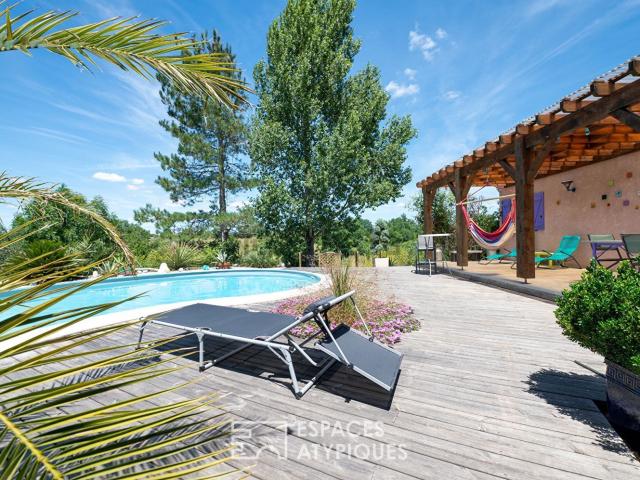 Maison, Castres