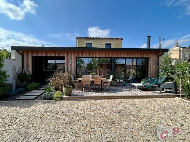 Maison, Castres Gironde