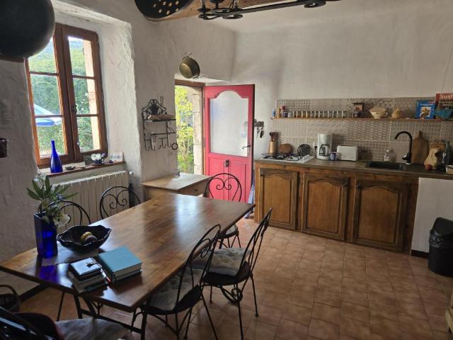 Maison cévenole 5 pièces 121 m² habitables
