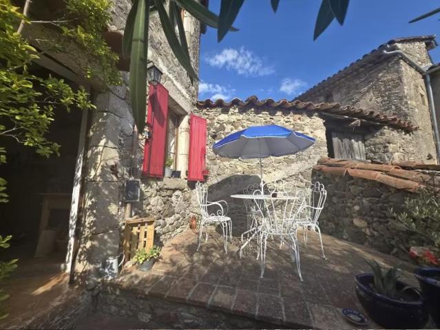 Maison cévenole 5 pièces 121 m² habitables, Mialet France