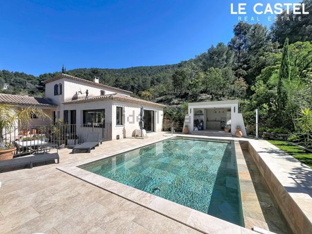 Maison, Ceyreste
