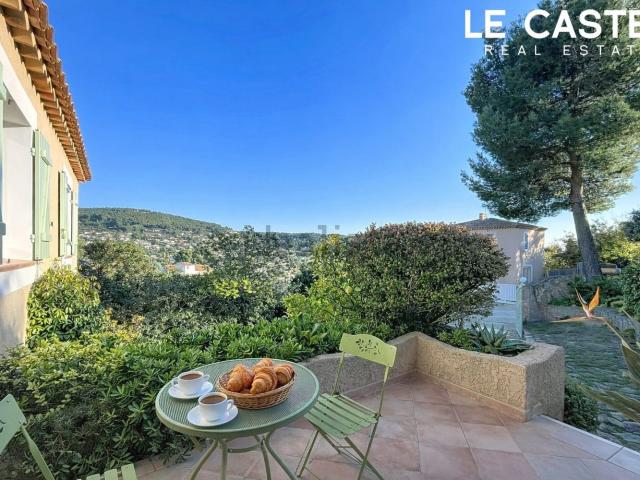 Maison, Ceyreste