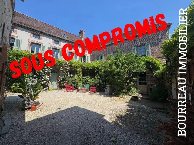 Maison, Cézy