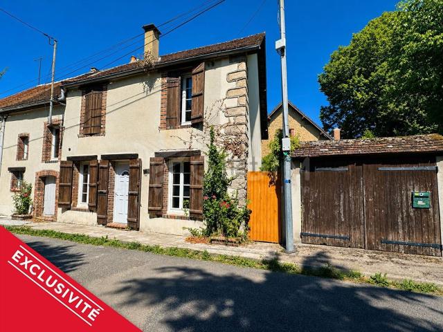 Maison, Cézy