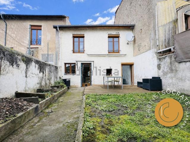 Maison, Ceintrey