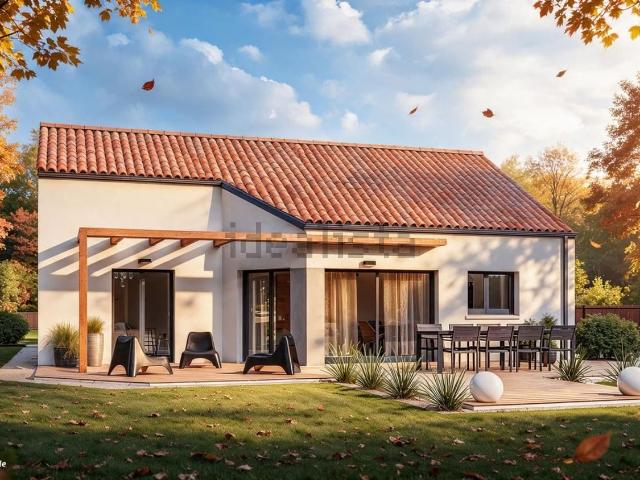 Maison, Celle Lévescault