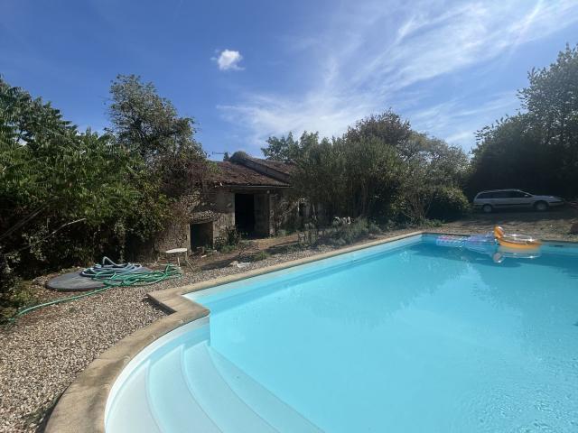 Maison, Cellefrouin