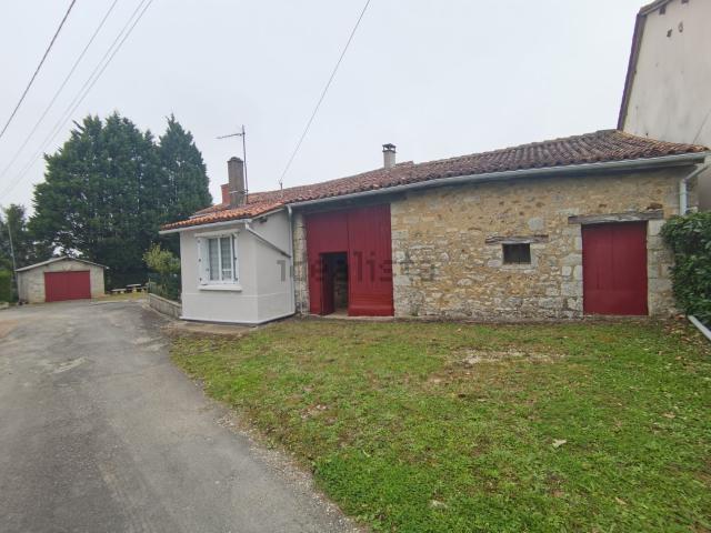 Maison, Cellefrouin