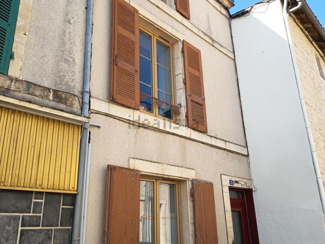 Maison, Celles sur Belle