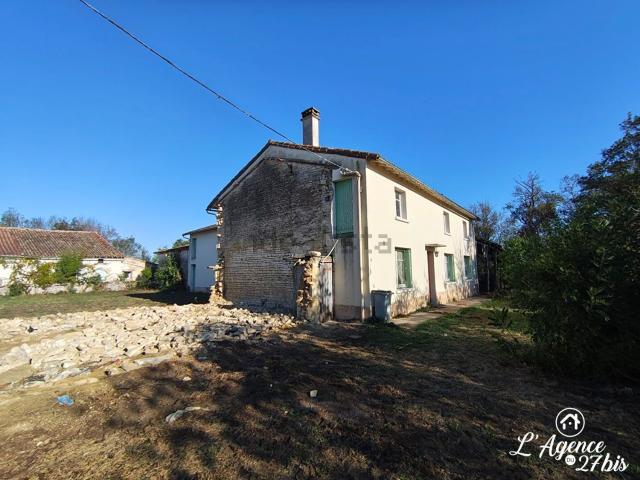Maison, Celles sur Belle
