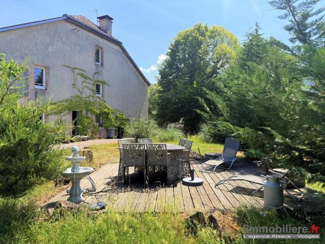 Maison, Celles sur Plaine