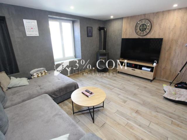 Maison, Celles sur Plaine