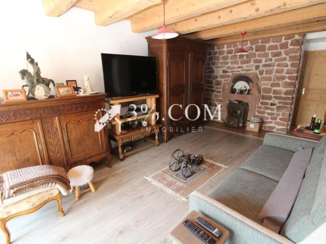 Maison, Celles sur Plaine