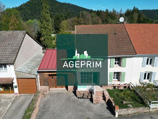 Maison, Celles sur Plaine