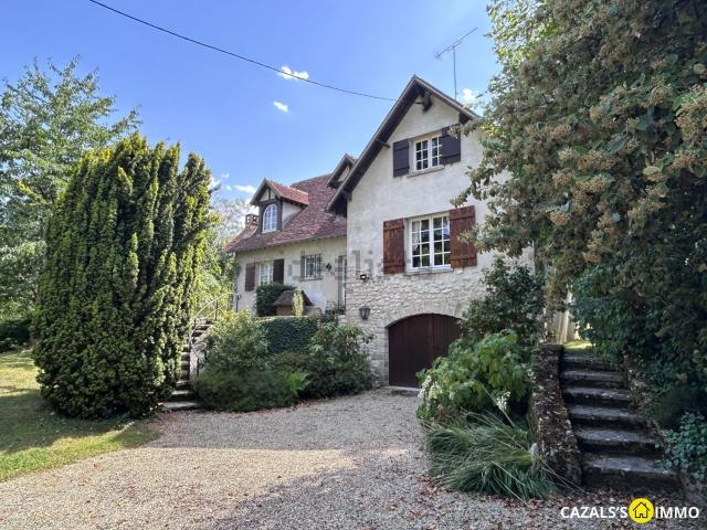 Maison, Cély