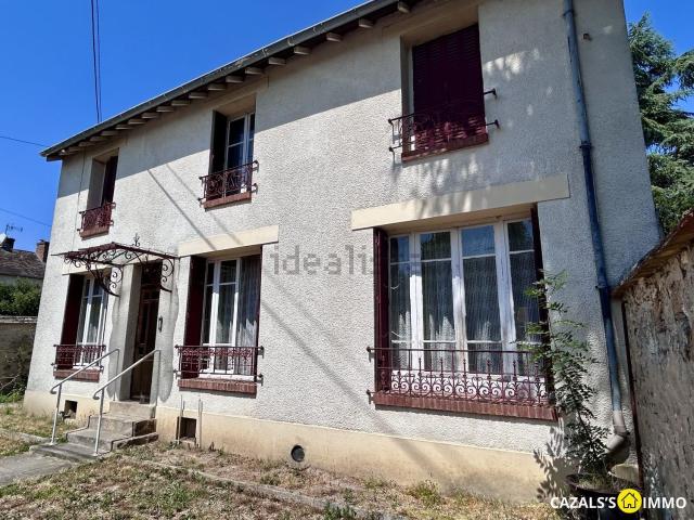 Maison, Cély