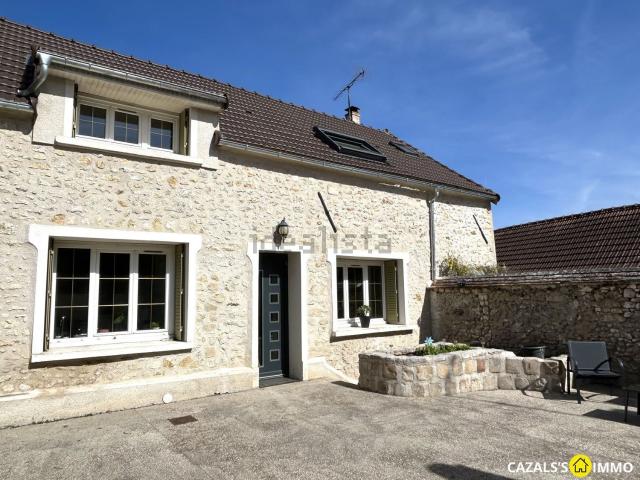 Maison, Cély
