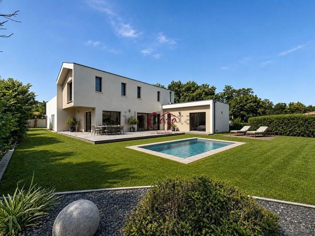 Maison, Cénac
