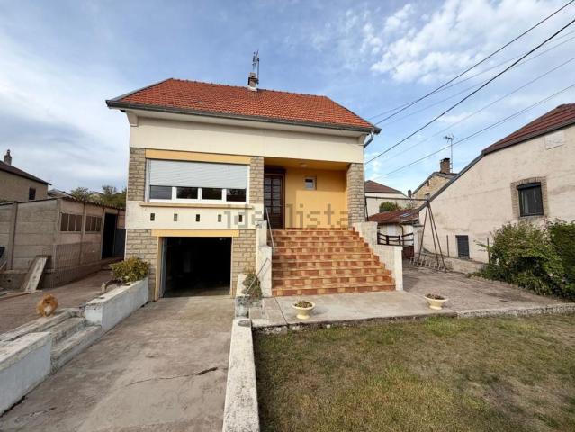 Maison, Cendrecourt