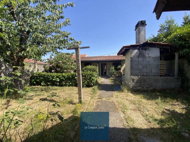 Maison, Cenon