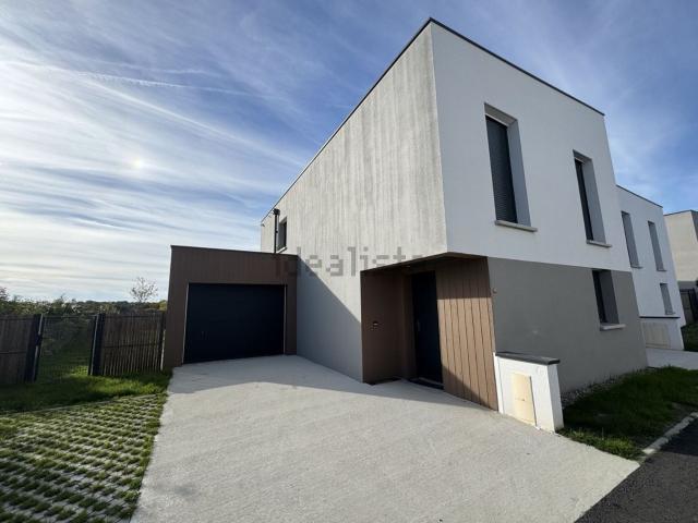 Maison, Cenon