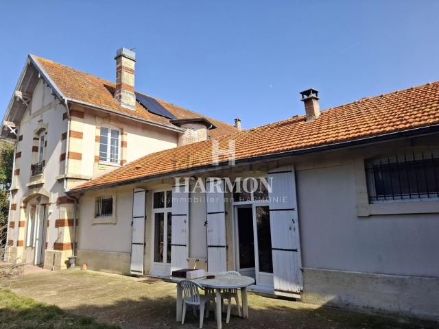 Maison, Cenon