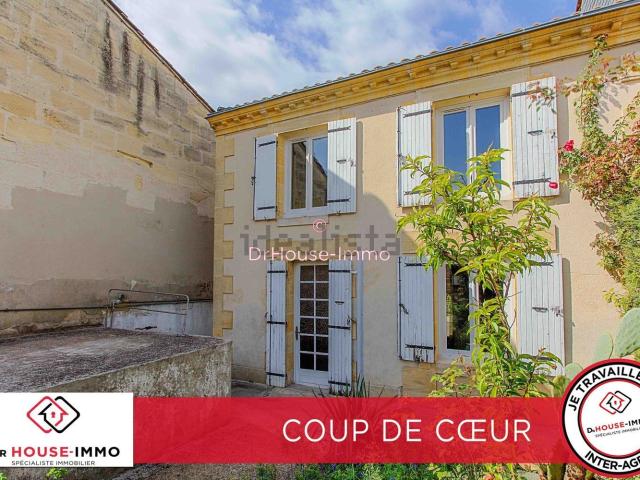Maison, Cenon