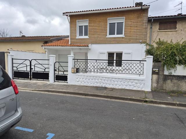 Maison, Cenon