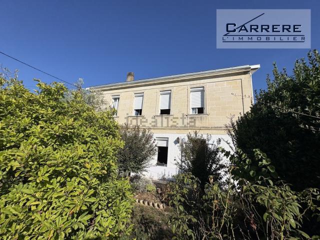 Maison, Cenon