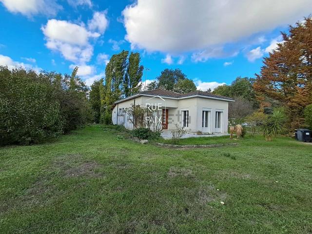 Maison, Cenon sur Vienne