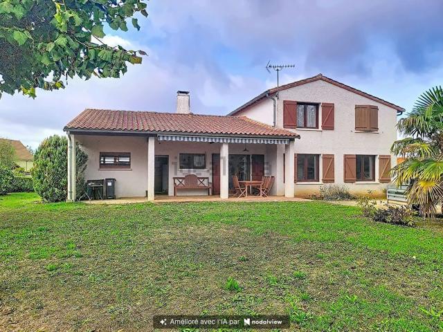 Maison, Cenon sur Vienne